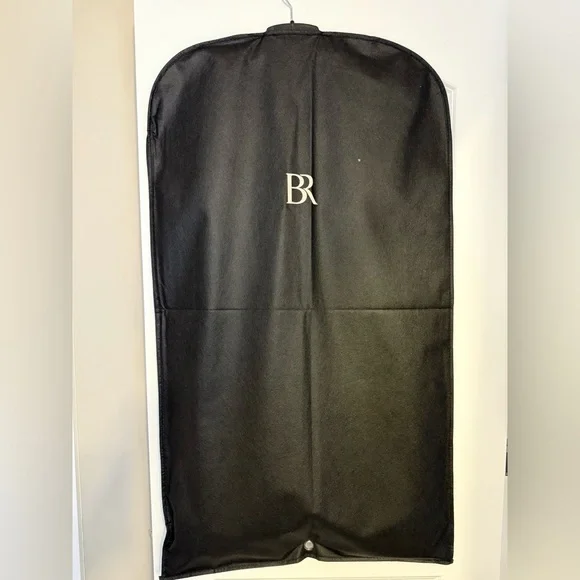 BANANA REPUBLIC Linen V-Neck Maxi Dress NWT - M - Picture 15 of 16